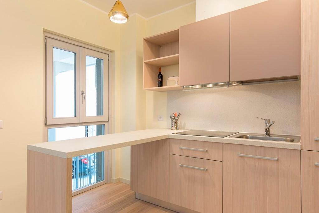 Bilo Via Bellinzona Apartment Como Luaran gambar